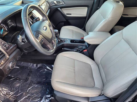 2020 Ford Ranger Lariat