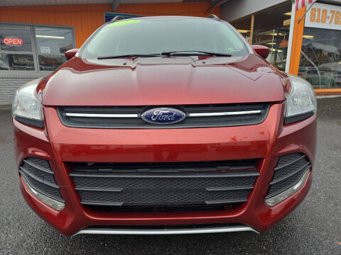 2014 Ford Escape SE