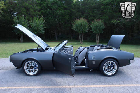 1967 Pontiac Firebird