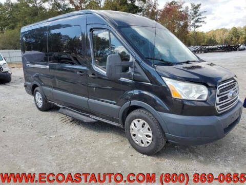 2015 Ford Transit for sale at East Coast Auto Source Inc. in Bedford VA