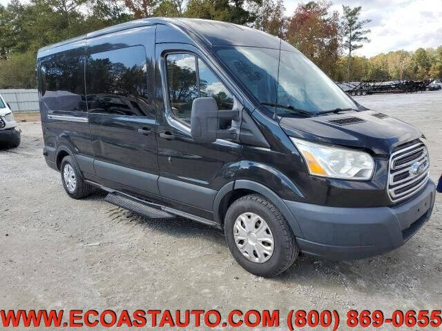 2015 Ford Transit XL's photo