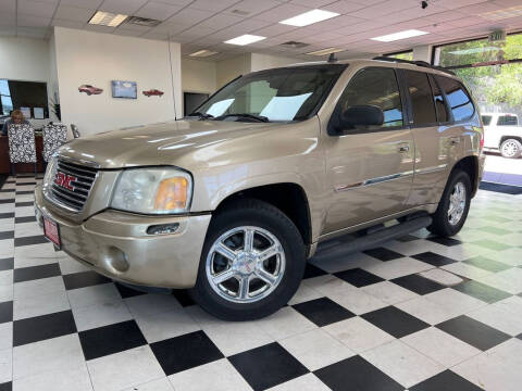 2007 GMC Envoy for sale at Cool Rides of Colorado Springs in Colorado Springs CO