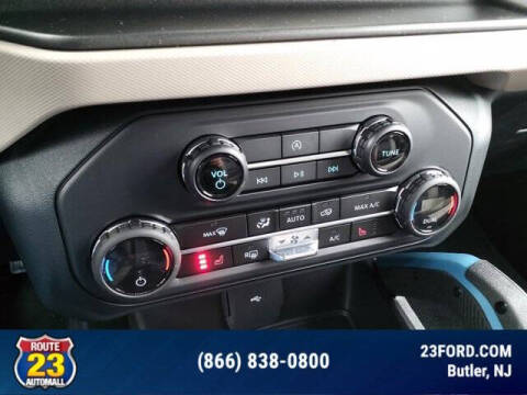 2023 Ford Bronco Wildtrak Advanced