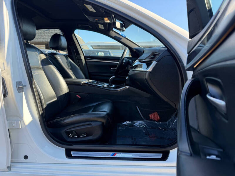 2016 BMW 5 Series 535i