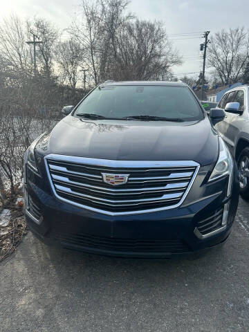 2017 Cadillac XT5 for sale at GC Credit UN in Garden City MI