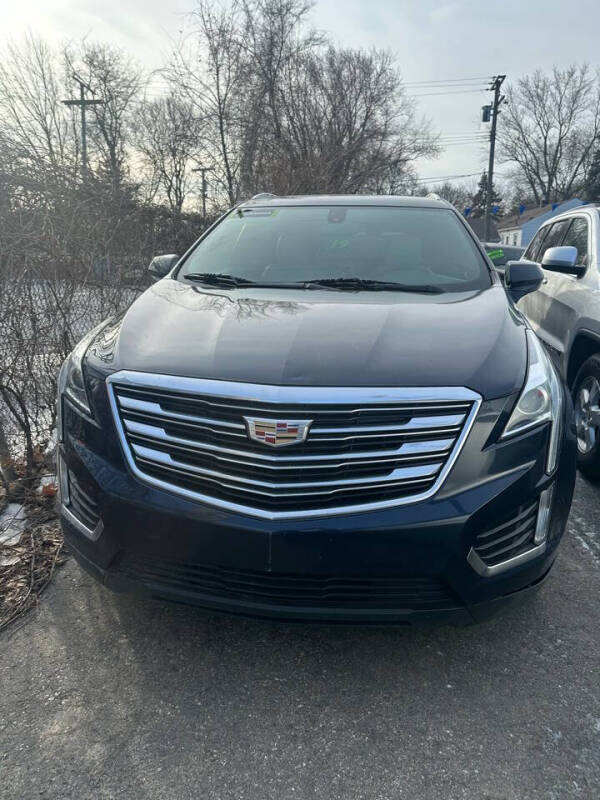 2017 Cadillac XT5 for sale at GC Credit UN in Garden City MI