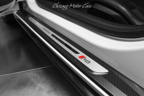 2021 Audi R8 5.2 quattro V10 performance