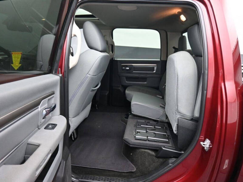 2017 RAM 2500 Big Horn