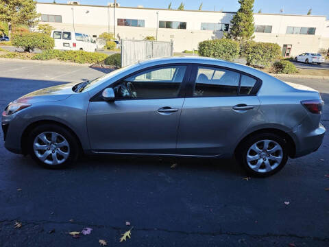 2010 Mazda MAZDA3 i Sport