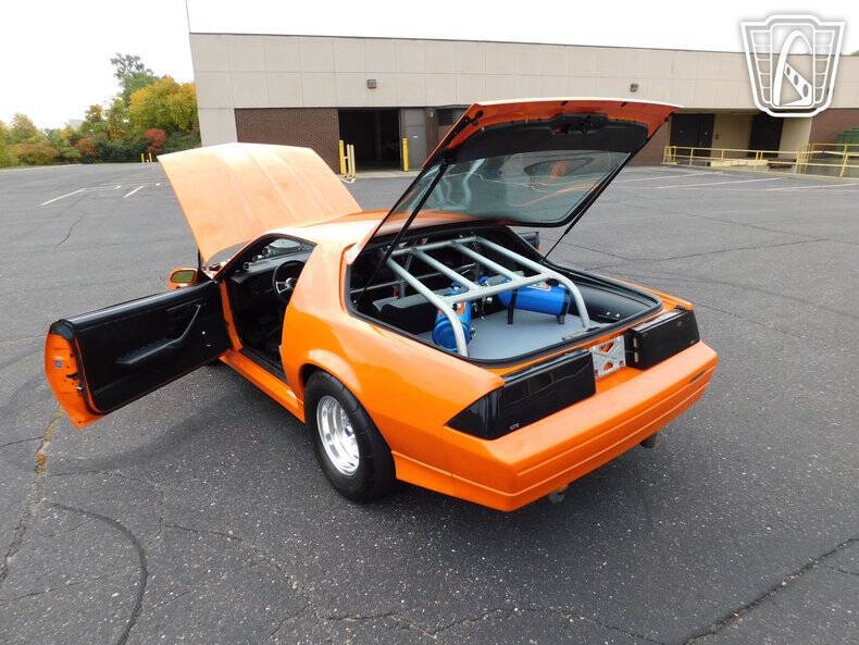 1988 Chevrolet Camaro