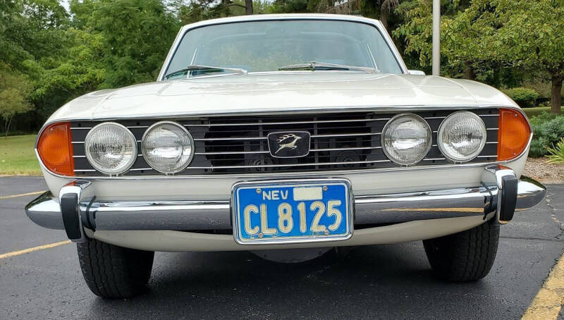 1973 Triumph Stag