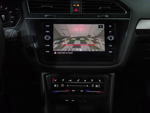 2024 Volkswagen Tiguan SEL R-Line 4Motion