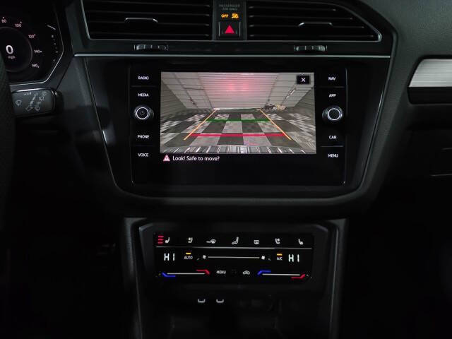 2024 Volkswagen Tiguan SEL R-Line 4Motion