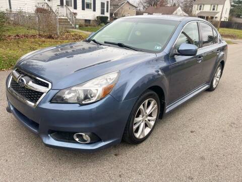 2013 Subaru Legacy for sale at Via Roma Auto Sales in Columbus OH