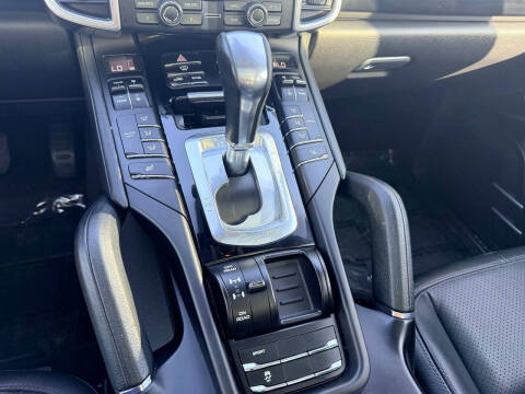 2015 Porsche Cayenne Diesel