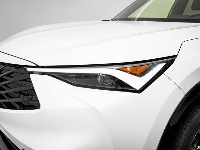 2025 Acura ADX w/A-SPEC