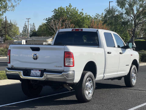 2022 RAM 2500 Tradesman