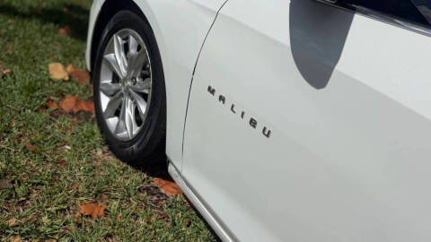 2020 Chevrolet Malibu LT