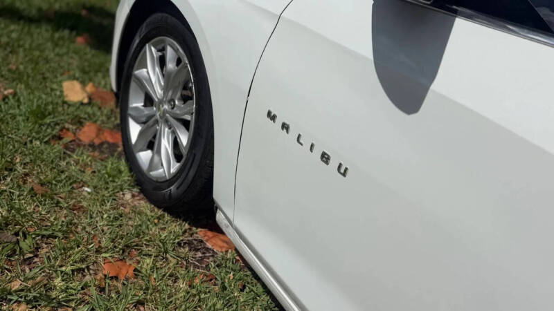 2020 Chevrolet Malibu LT