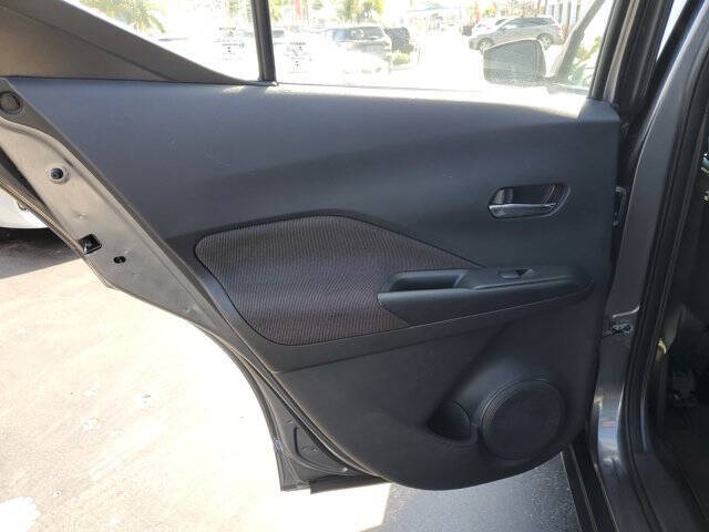 2019 Nissan Kicks SV