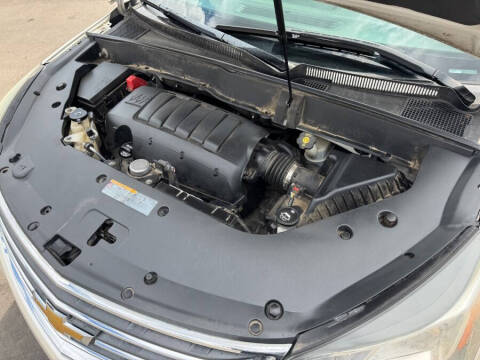 2014 Chevrolet Traverse LT