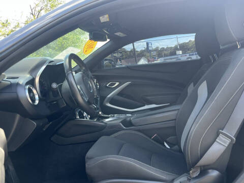 2019 Chevrolet Camaro LS
