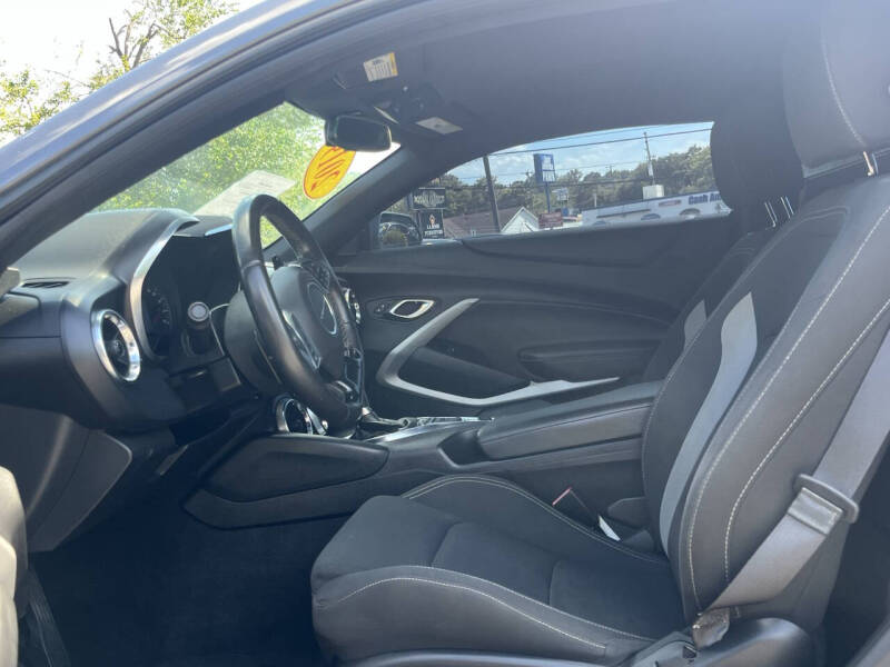 2019 Chevrolet Camaro LS