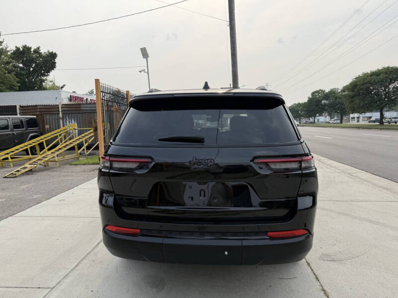 2024 Jeep Grand Cherokee L Altitude X