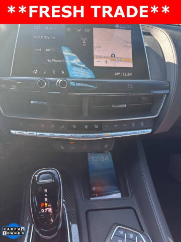 2020 Cadillac CT5 Sport