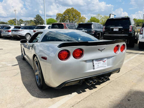 2006 Chevrolet Corvette