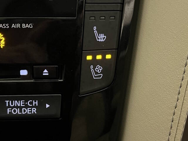 2022 Infiniti QX50 Sensory