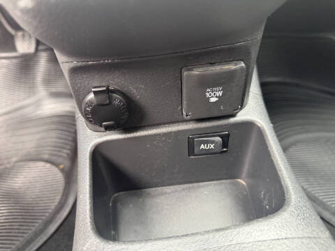 2009 Toyota Matrix XRS