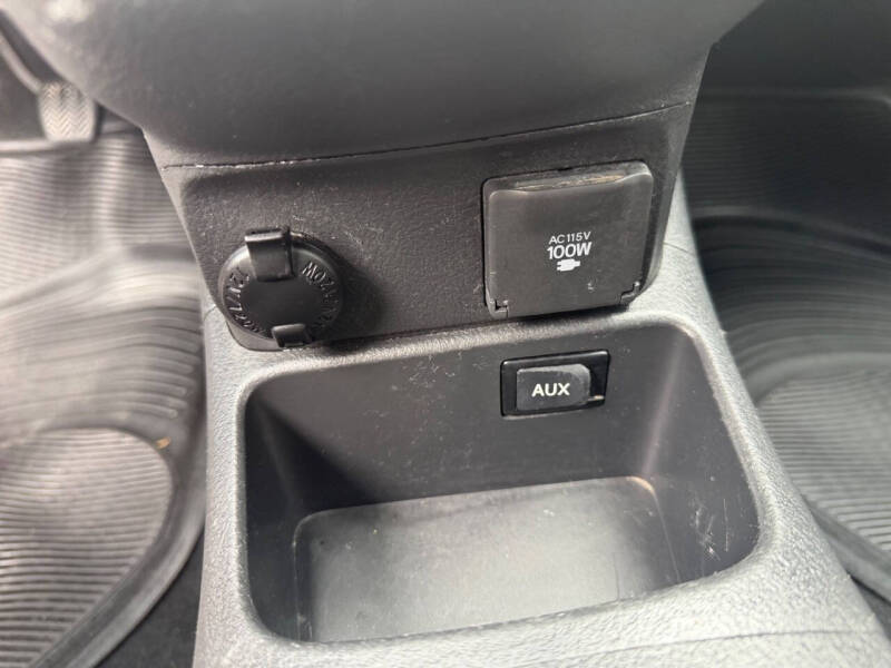 2009 Toyota Matrix XRS