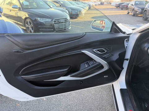 2016 Chevrolet Camaro SS