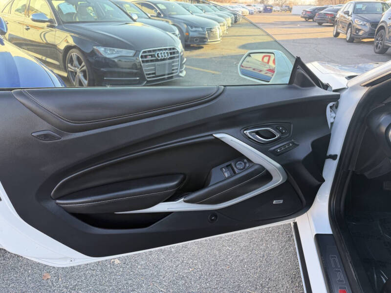 2016 Chevrolet Camaro SS