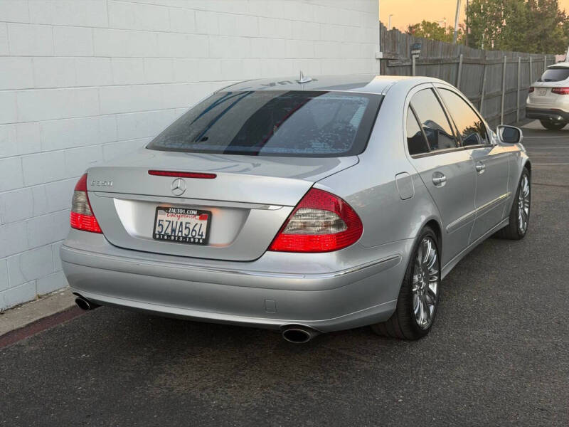 2007 Mercedes-Benz E-Class E 350