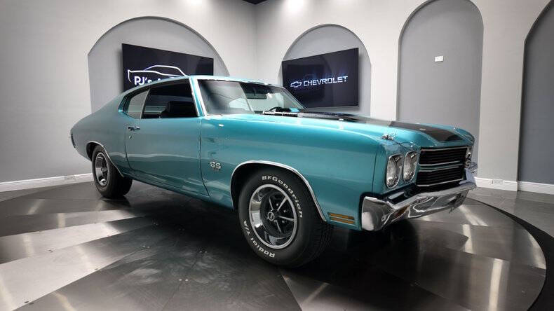 1970 Chevrolet Chevelle