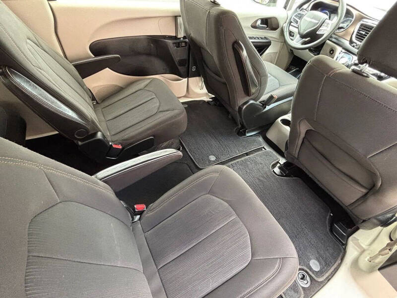 2018 Chrysler Pacifica Touring