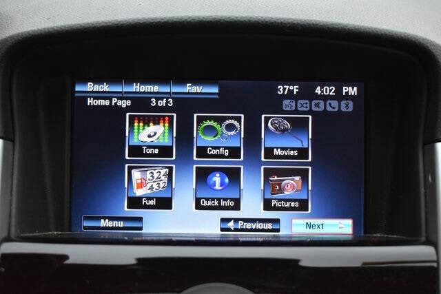 2014 Chevrolet Cruze 2LT Auto