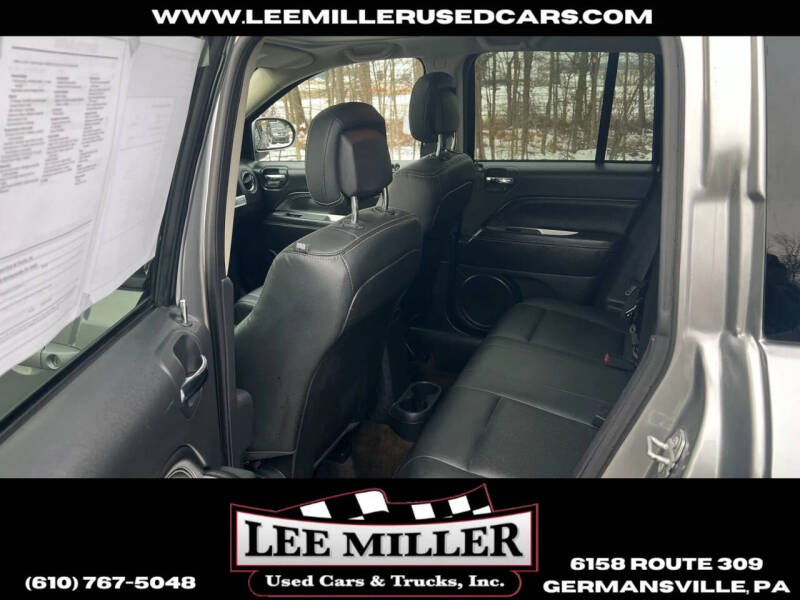 2017 Jeep Compass High Altitude