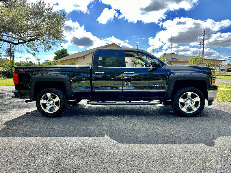 2015 Chevrolet Silverado 1500  - $24,995