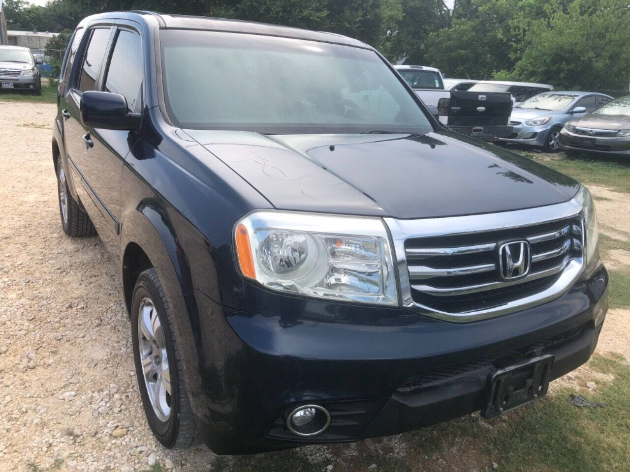 2012 Honda Pilot for sale at A1 Majestic Auto Sales in Austin, TX