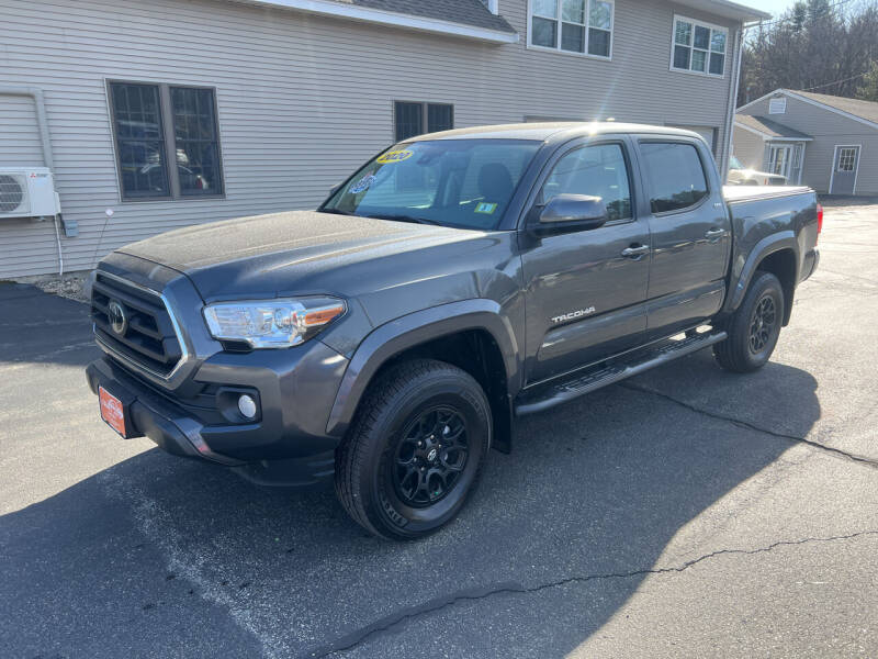 2020 Toyota Tacoma for sale at Glen's Auto Sales in Fremont NH