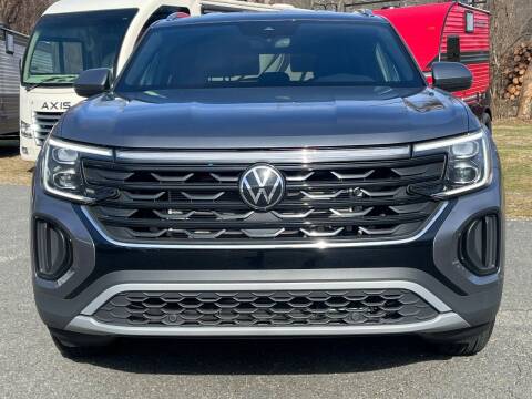 2024 Volkswagen Atlas Cross Sport for sale at Worthington Air Automotive Inc in Williamsburg MA