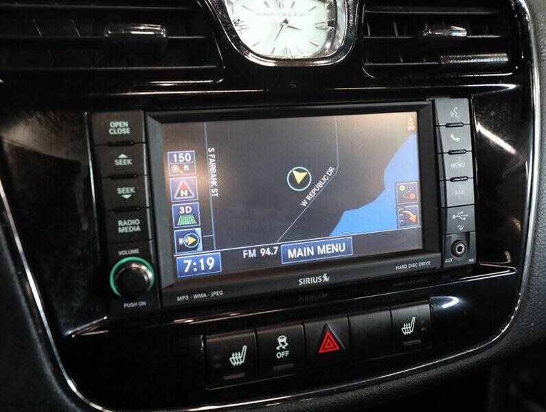 2011 Chrysler 200 S