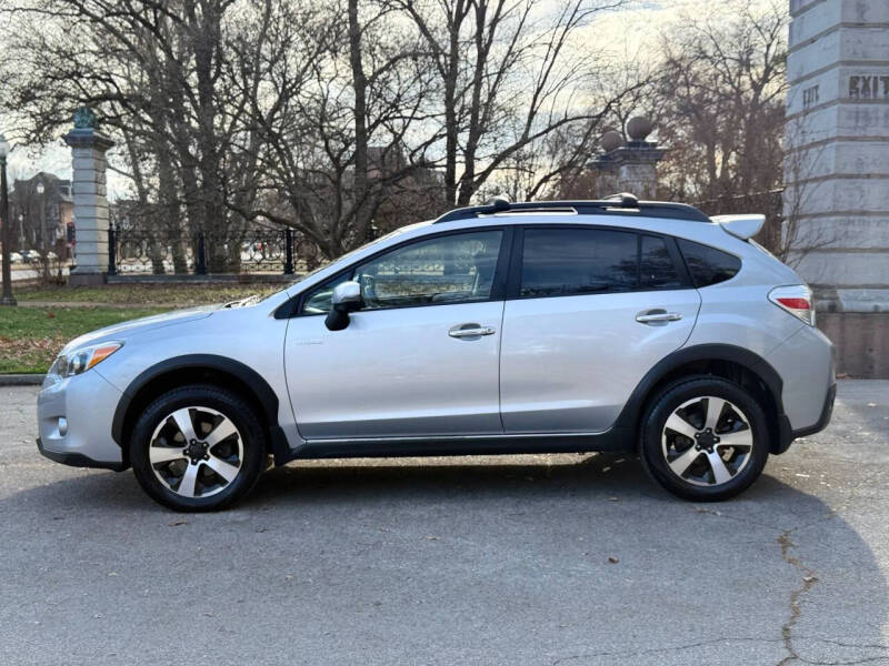 2014 Subaru XV Crosstrek Hybrid