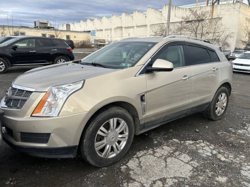 2012 Cadillac SRX Luxury Collection