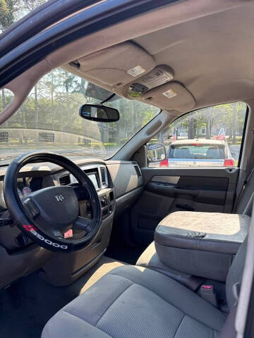2007 Dodge Ram 1500 ST