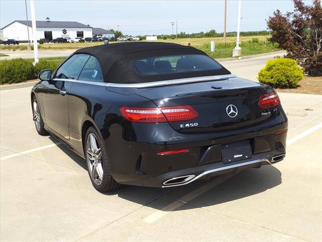 2019 Mercedes-Benz E-Class for sale at Smoky Jennings-Springfield in Springfield, IL