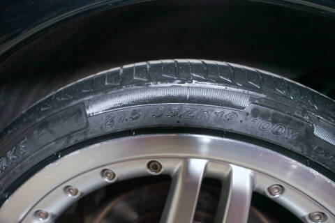 2006 Mercedes-Benz CL-Class CL 55 AMG